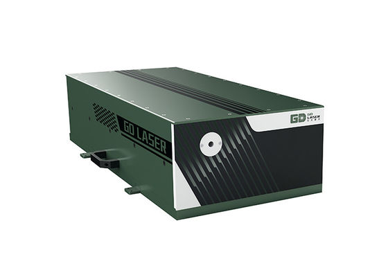 Water Cooling Green Pico Second Laser 50-200W