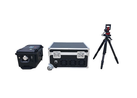 500W/1000W Fiber Laser Cleaning Machine Obstacle And Rust Remover For Litter Explosive Ordnance