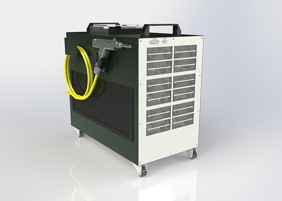 7.5KW Handheld Laser Welding Machine for Stainless Steel/Carbon Steel/Aluminum/Copper