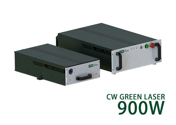 Laser de fibra CW de alta potência Laser de fibra verde de 1000 W para corte de soldadura de metais