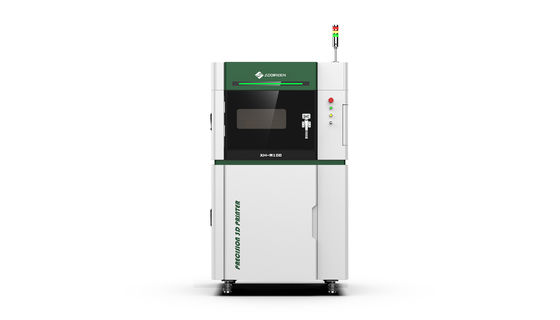 Impressora de fundição a laser de fibra verde Impressora 3D de jóias para metais anteriores